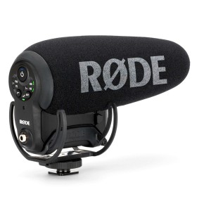 میکروفون شاتگانی رود مدل VideoMic Pro Plus
